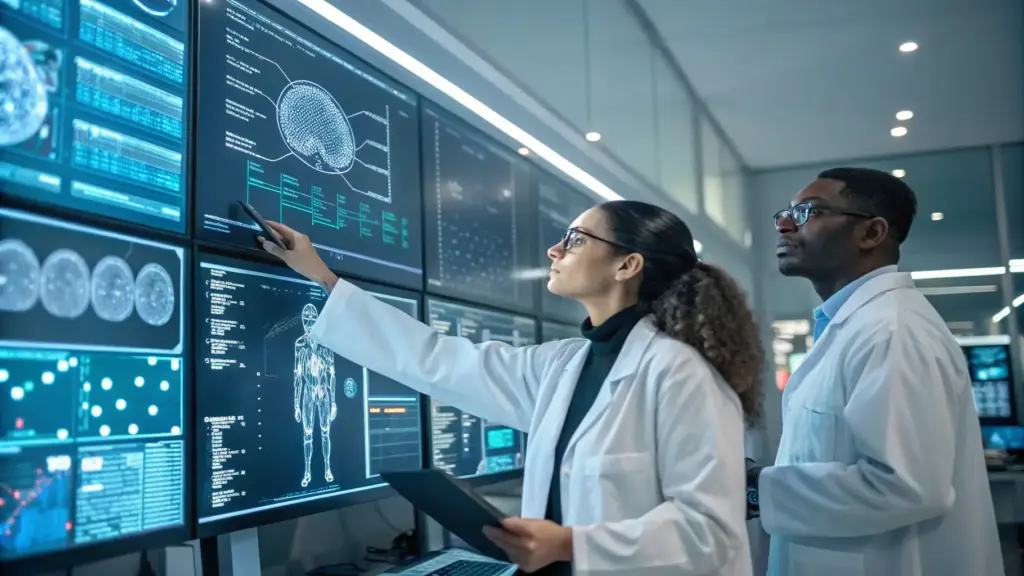 AI Revolutionizing Healthcare: Promises and Challenges