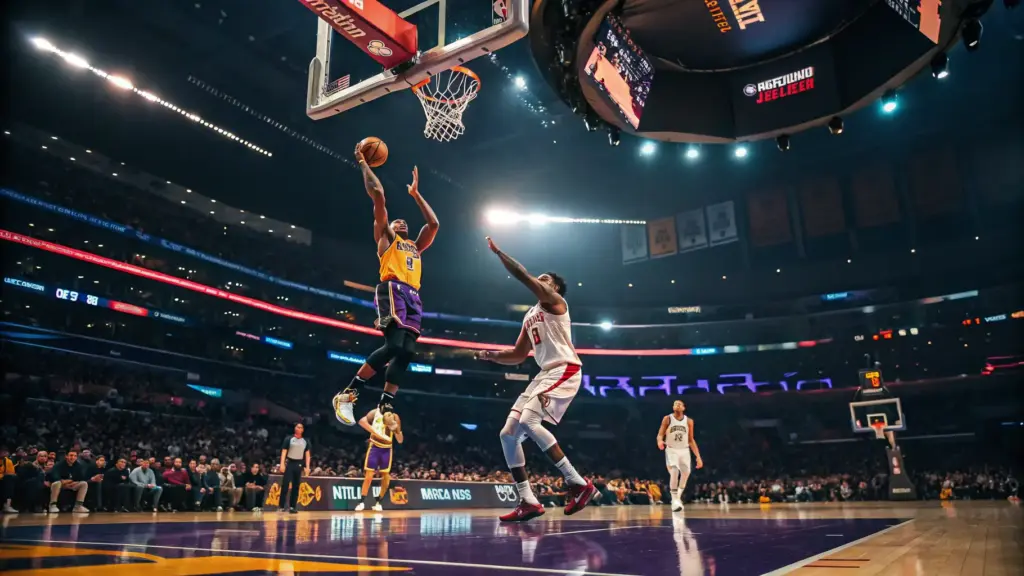 Record-Breaking Performance in the NBA Playoffs